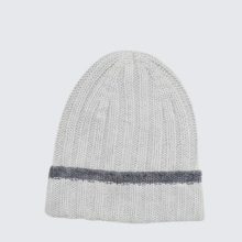 Gran Sasso Cashmere Hat – Light Grey