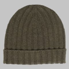 Gran Sasso - Cashmere hat green