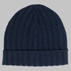 Gran Sasso - Cashmere hat navy