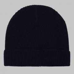 Gran Sasso - Rainwool hat navy