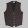 Gran Sasso - Knitted herringbone waistcoat barna