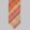 Drake's - Silk poplin tartan tie orange