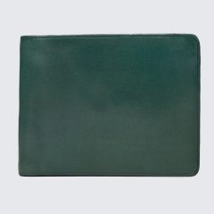 Il Bussetto - Kisméretű nyitható pénztárca türkiz