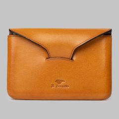 Il Bussetto - Business card holder ochre