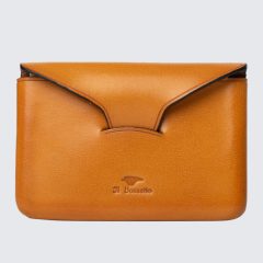 Il Bussetto - Névjegykártya tartó okker