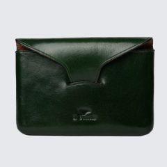 Il Bussetto - Névjegykártya tartó sötétzöld