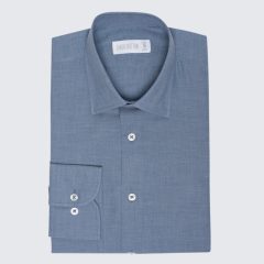   Simon Skottowe - HALSZÁLKAMINTÁS ENYHÉN KARCSÚSÍTOTT PAMUT ING