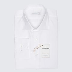 Simon Skottowe - GIZA 87 ENYHÉN KARCSÚSÍTOTT ING FEHÉR