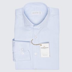   Simon Skottowe - GIZA 87 ENYHÉN KARCSÚSÍTOTT ING VILÁGOSKÉK