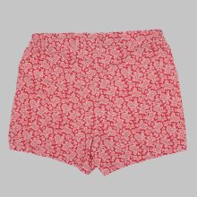 Petronius 1926 – Red and White Paisley Pattern Swim Shorts