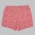 Petronius 1926 – Red and White Paisley Pattern Swim Shorts