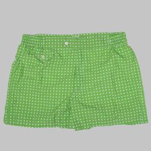 Petronius 1926 – Green Polka Dot Pattern Swim Shorts