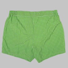 Petronius 1926 – Green Polka Dot Pattern Swim Shorts