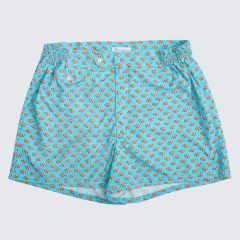 Petronius 1926 - Némó mintás fürdőnadrág, Világoskék