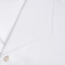 Simon Skottowe - Short sleeve polo shirt white 