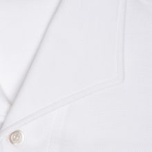 Simon Skottowe - Hosszú ujjú pólóing fehér