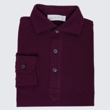 Simon Skottowe - Hosszú ujjú pólóing szeder