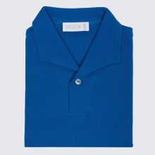 Simon Skottowe - Rövid ujjú pólóing királykék