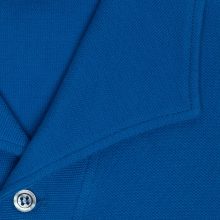 Simon Skottowe - Rövid ujjú pólóing királykék