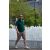 Simon Skottowe - Short sleeve polo shirt green