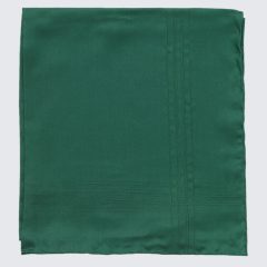Petronius 1926 – Sötétzöld selyem díszzsebkendő