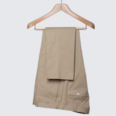 Simon Skottowe - Gabardin nadrág homokszín