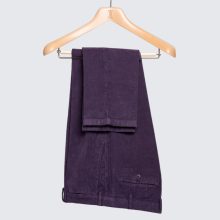 Simon Skottowe - PAMUTBÁRSONY NADRÁG LILA