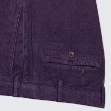 Simon Skottowe - PAMUTBÁRSONY NADRÁG LILA