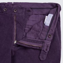 Simon Skottowe - PAMUTBÁRSONY NADRÁG LILA