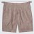 Simon Skottowe - Linen/silk shorts brown