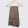 Simon Skottowe - Wool cover trousers tobacco