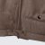 Simon Skottowe - Wool cover trousers tobacco