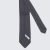 Petronius 1926 - Selyem ripsz nyakkendő grafitszürke