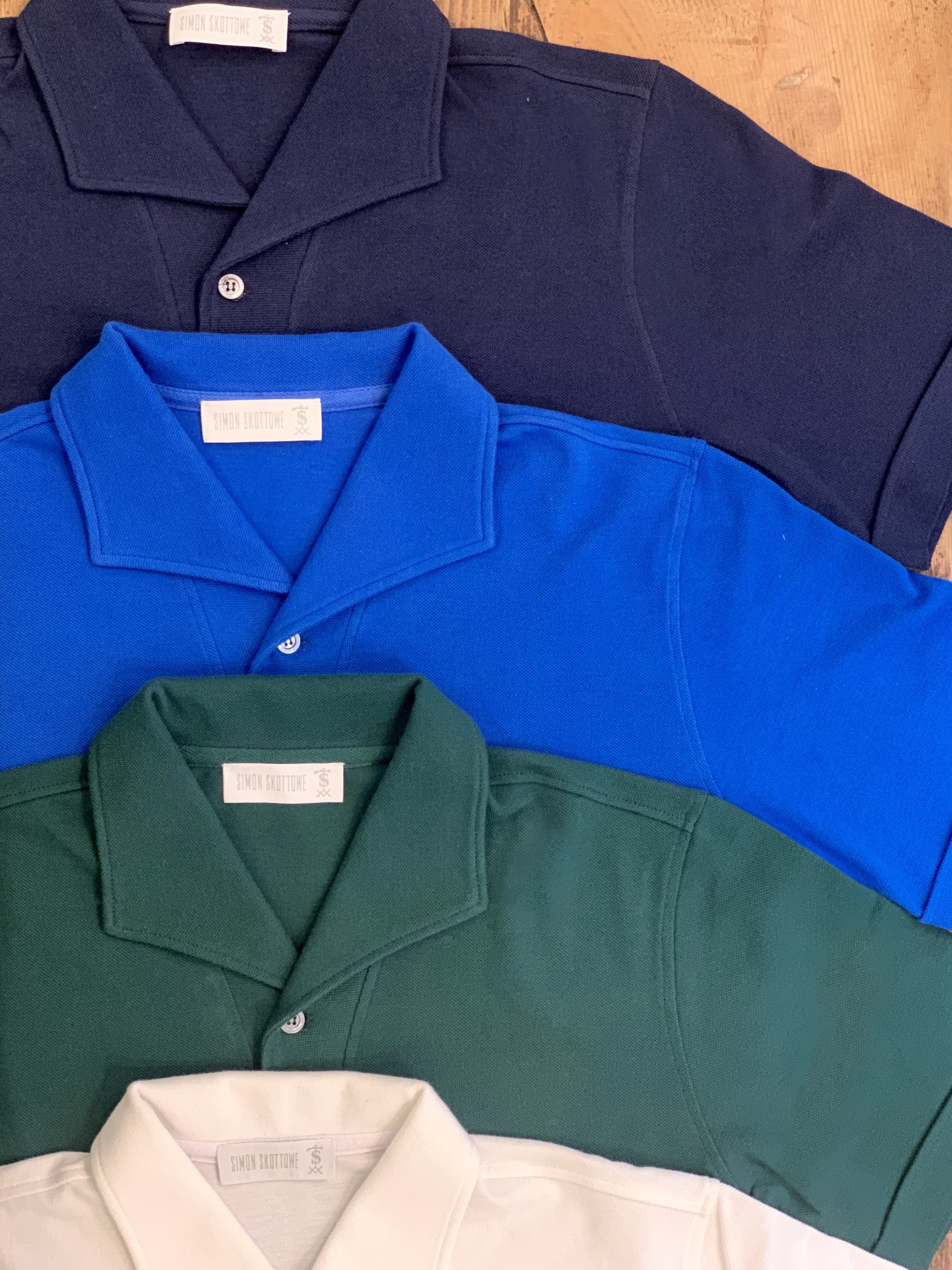 The story of polo shirt