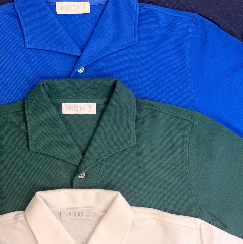 The story of polo shirt
